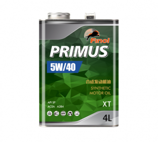 PRIMUS XT SP 5W -40 合成汽油发动机油