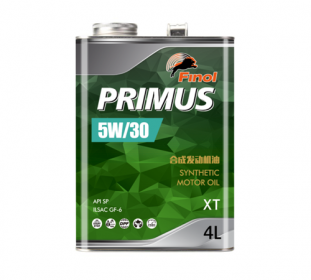 PRIMUS XT SP 5W -3 合成汽油发动机油