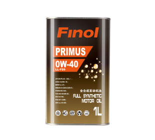 PRIMUS LL-FS9 SN+ 0W -40 全合成汽油发动机油