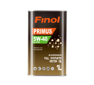 PRIMUS LL-FS8 SN+ 5W -40 全合成汽油发动机油